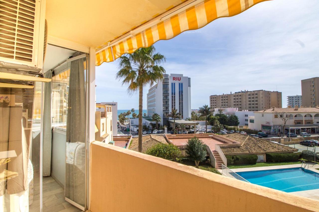 Appartamento Erisa 52 By Ivi Real Estate Torremolinos Esterno foto