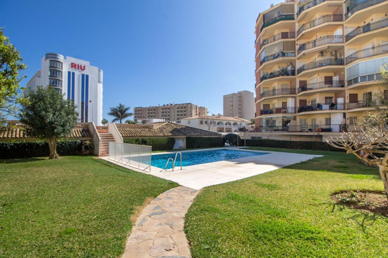 Appartamento Erisa 52 By Ivi Real Estate Torremolinos Esterno foto