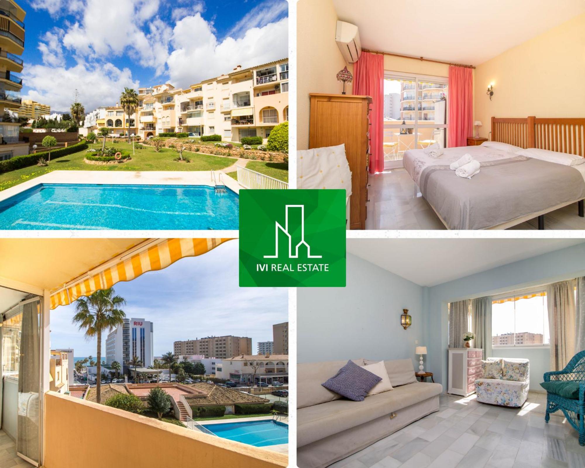 Appartamento Erisa 52 By Ivi Real Estate Torremolinos Esterno foto