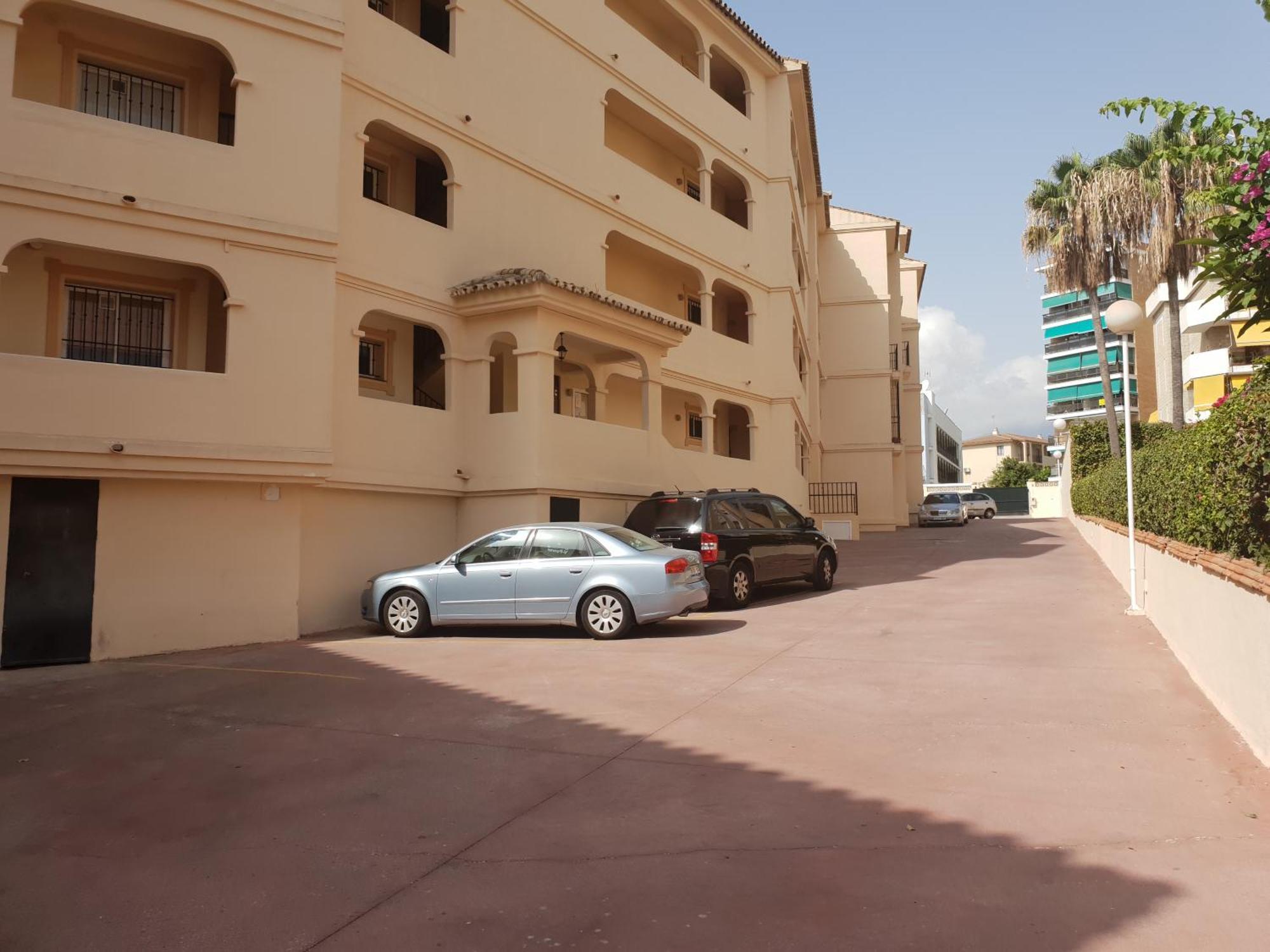 Appartamento Erisa 52 By Ivi Real Estate Torremolinos Esterno foto