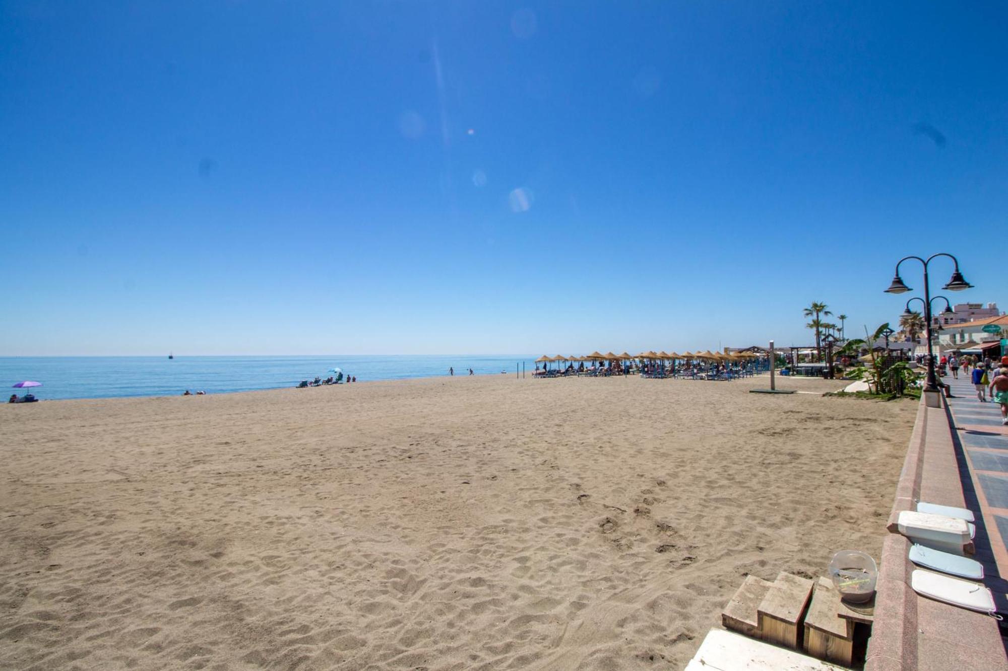 Appartamento Erisa 52 By Ivi Real Estate Torremolinos Esterno foto