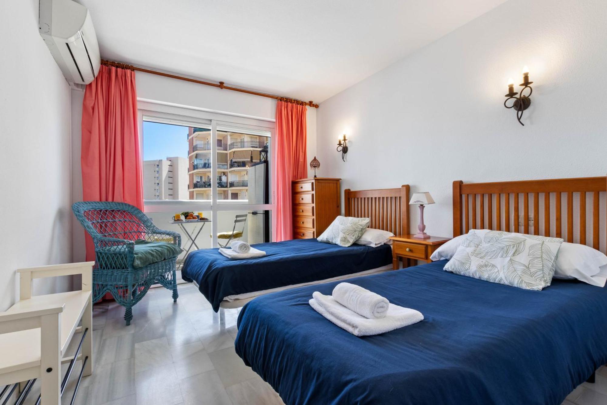 Appartamento Erisa 52 By Ivi Real Estate Torremolinos Esterno foto