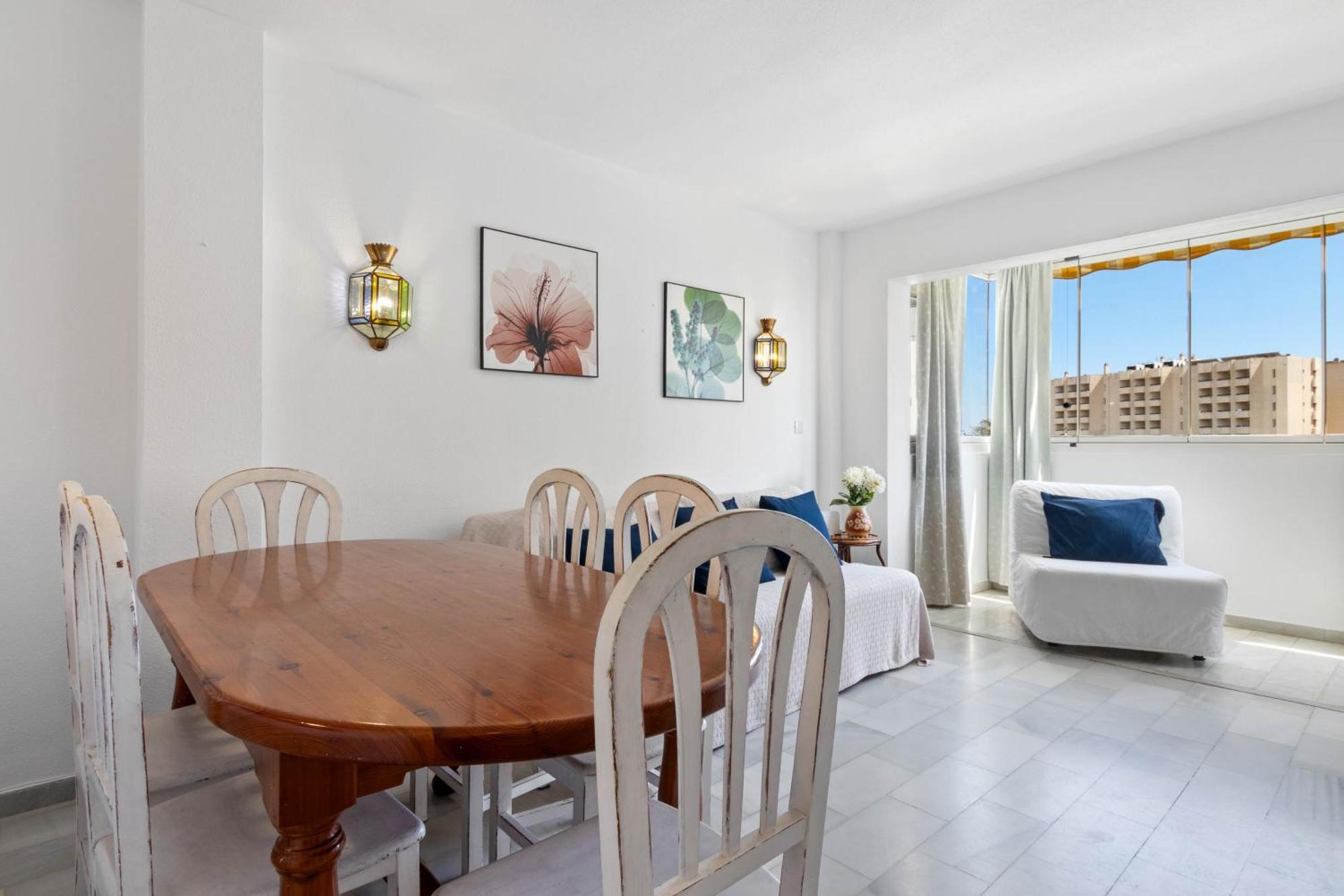 Appartamento Erisa 52 By Ivi Real Estate Torremolinos Esterno foto